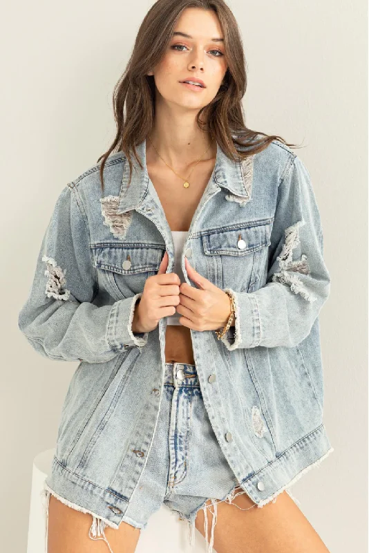 Jimma Jean Jacket