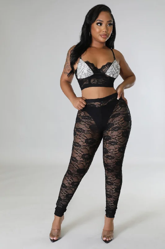 Holly Babe Legging Set