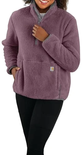 Carhartt 106470 Women's Loose Fit Fleece Pullover