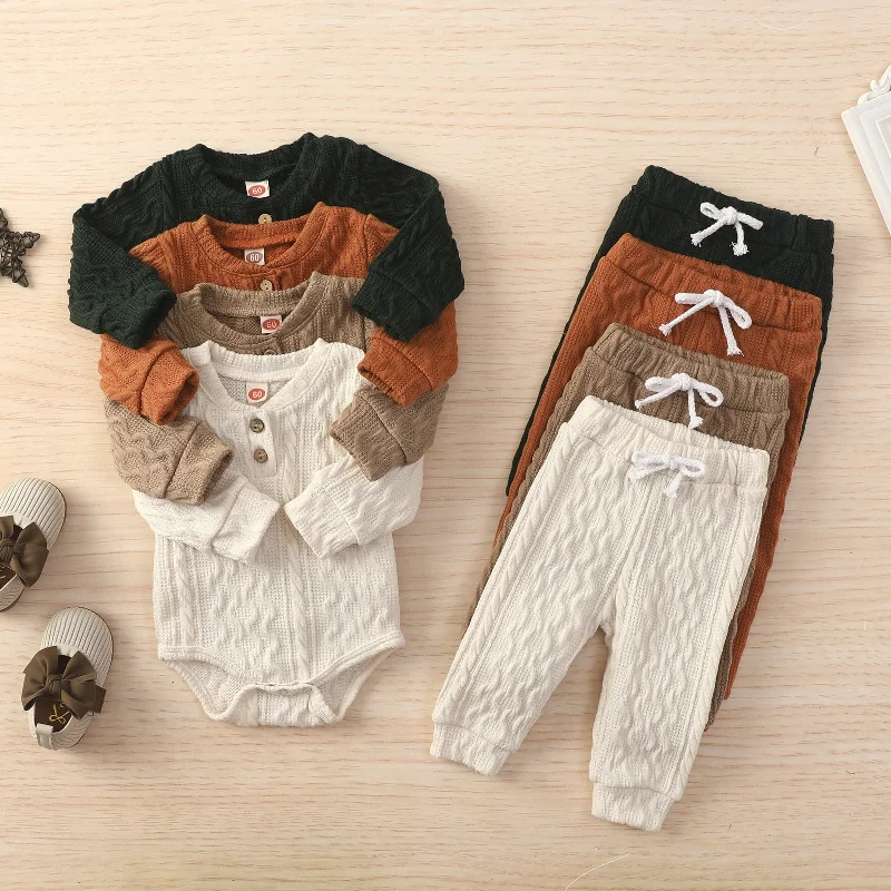 Stylish Autumn Clothes Set