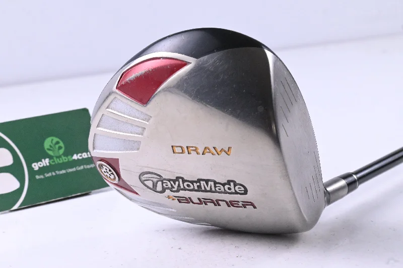 Taylormade Burner Draw 2007 Driver / 13 Degree / Regular Flex Reax 50 Shaft