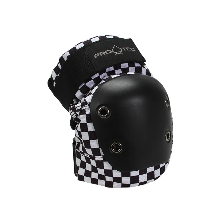 Pro Tec Street Knee Pads Checkerboard