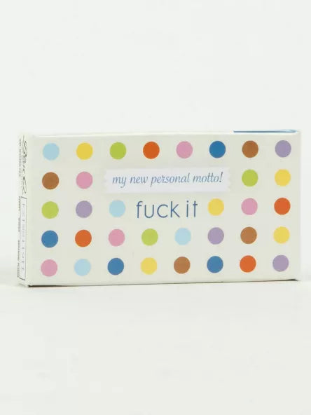 Personal Motto Gum