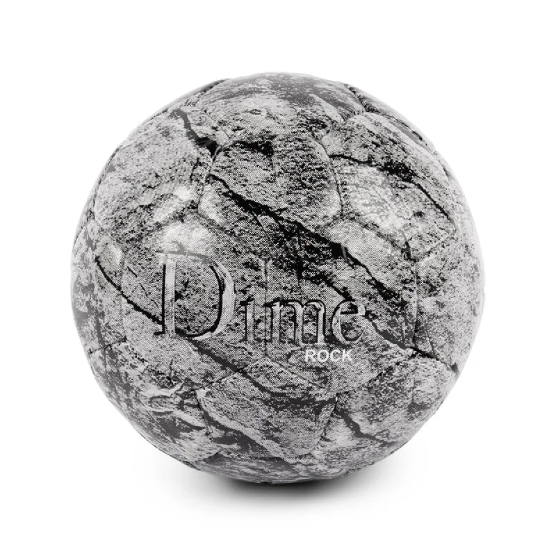 Dime Rock Soccer Ball