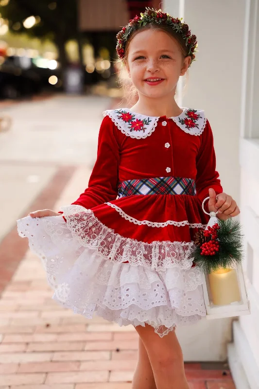 Girls Cosette Dress