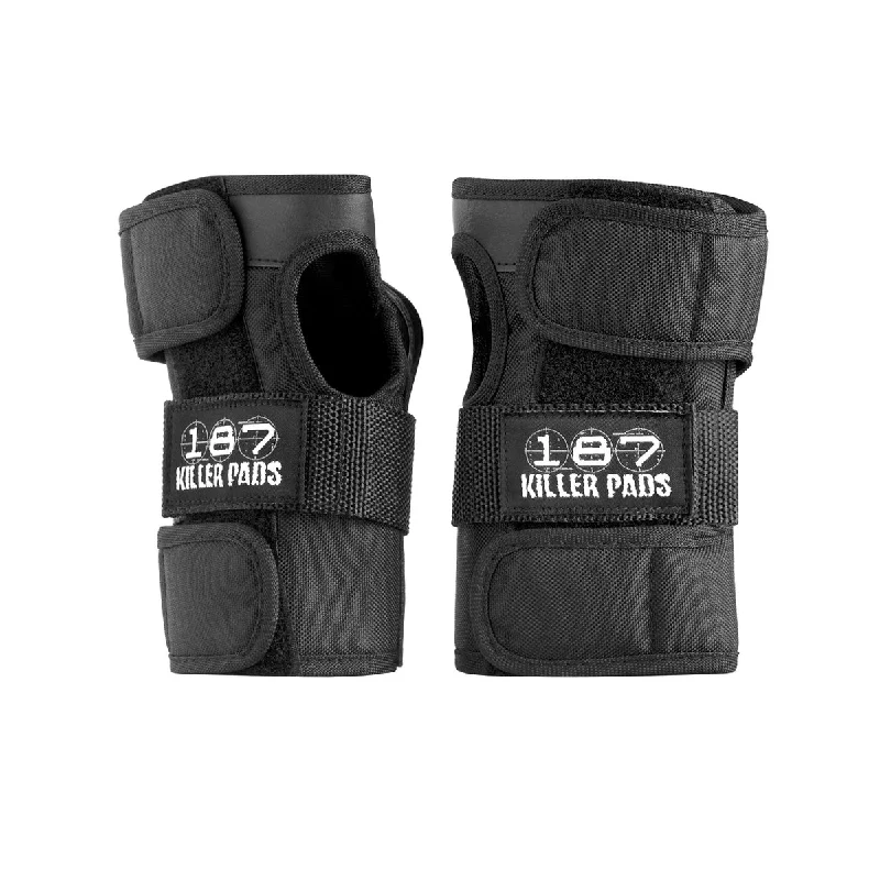 187 Killer Pads Wrist Guard - Black