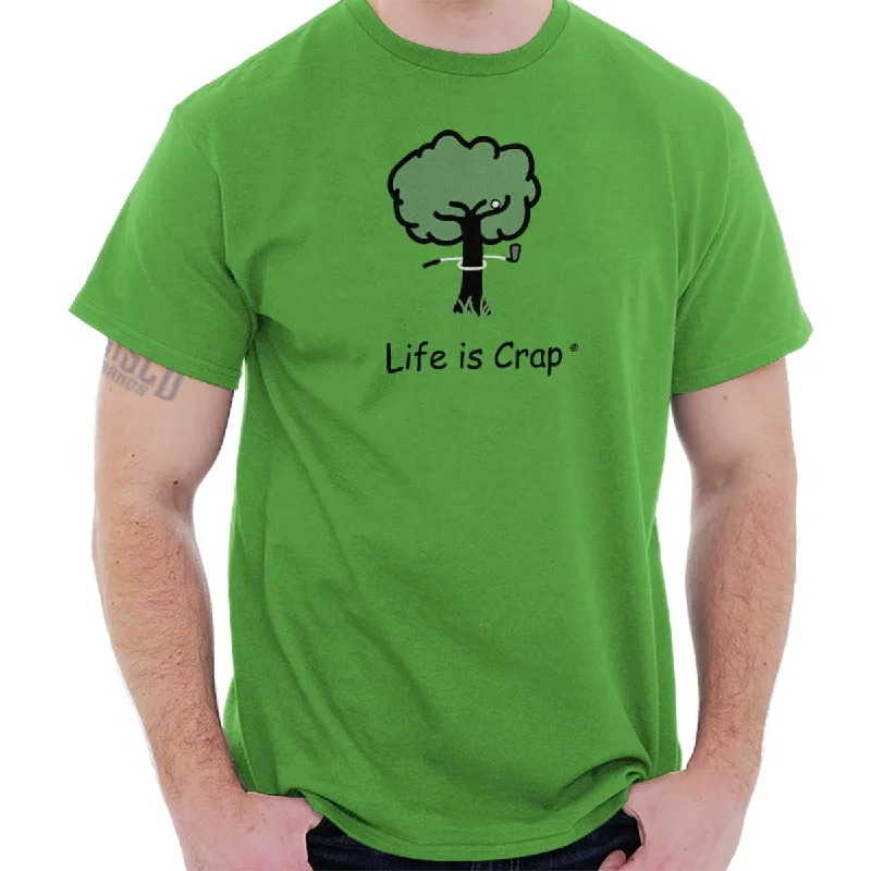 Golf Tree T-Shirt