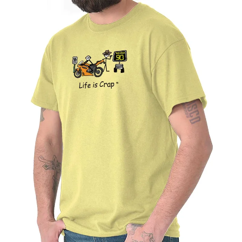 Bike Speed Trap T-Shirt