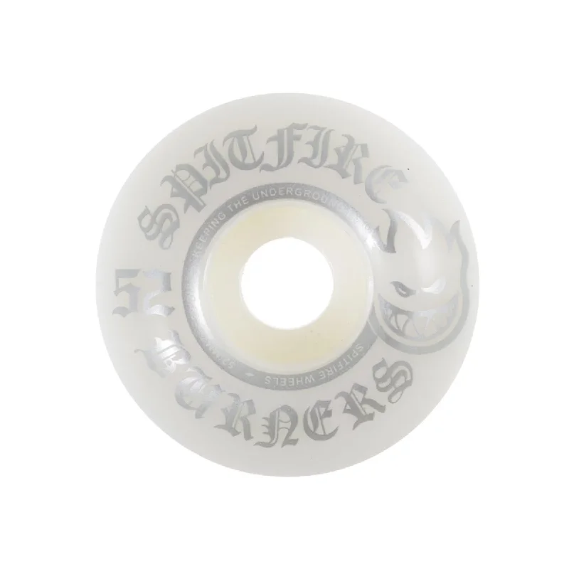 Spitfire Burner Skate Wheels 99du Natural - Assorted Sizes