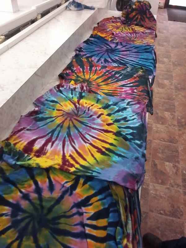 $15 Random Tie-Dye