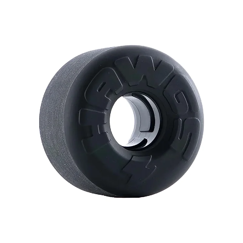 Hawgs EZ Hawgs Longboard Wheels - 63mm 78a Black