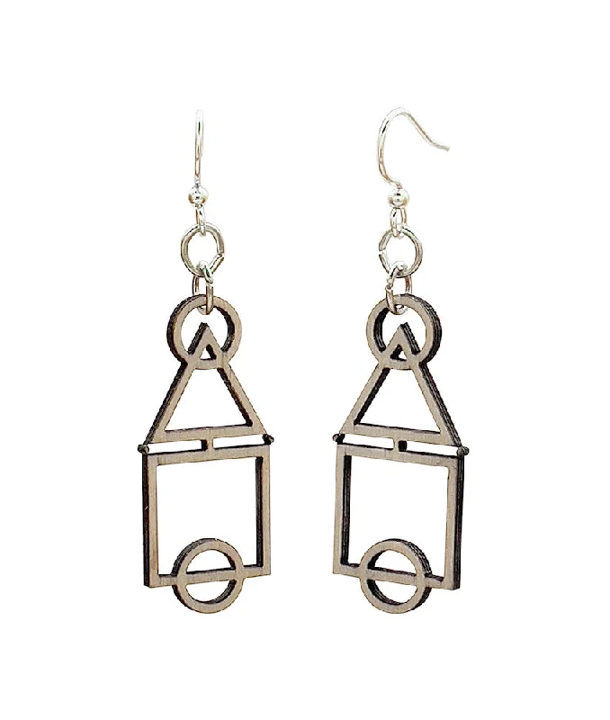 Squid Game Ojingeo Earrings