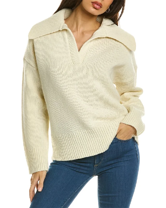 A.L.C. Landon Wool Pullover