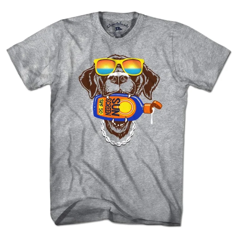 Beach Dog T-Shirt