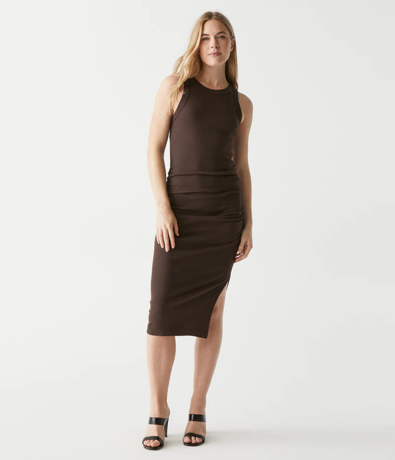 Wren Ruched Midi