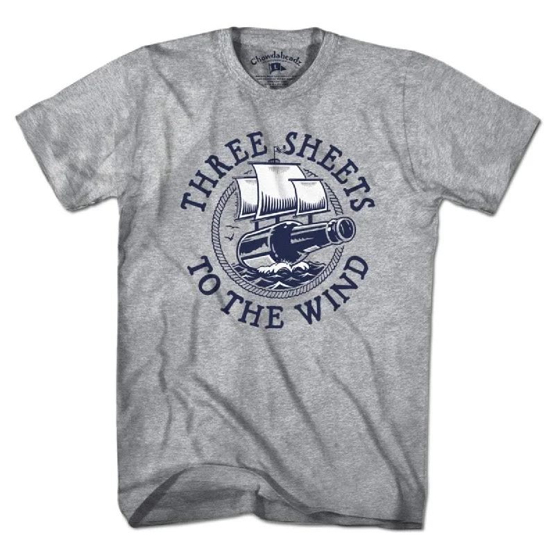 Three Sheets To The Wind T-Shirt