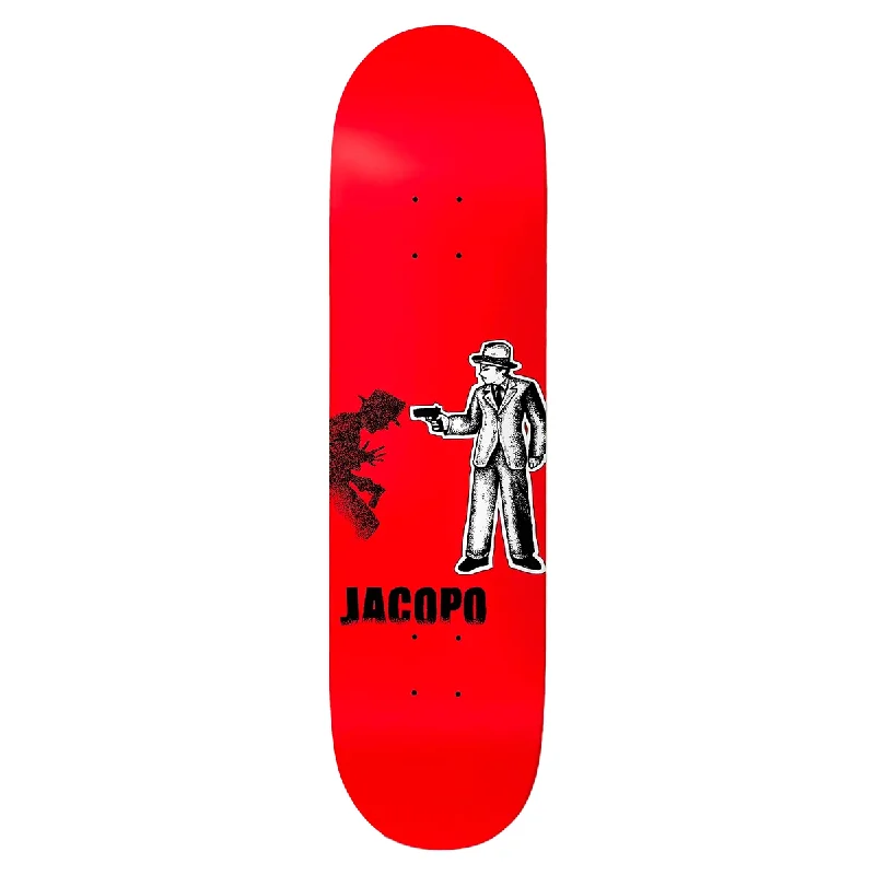 Baker Jacopo Take the Cannoli Skate Deck - 8.125