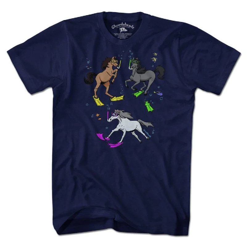 Seahorses T-Shirt