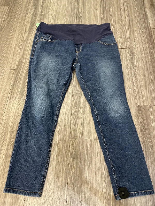 Blue Jeans Skinny Old Navy, Size 18