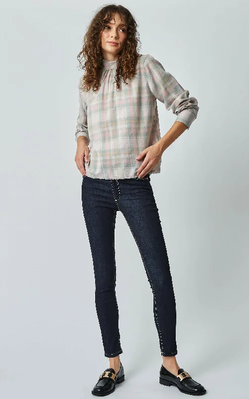 Miranda Classy Dark Denim Jeans