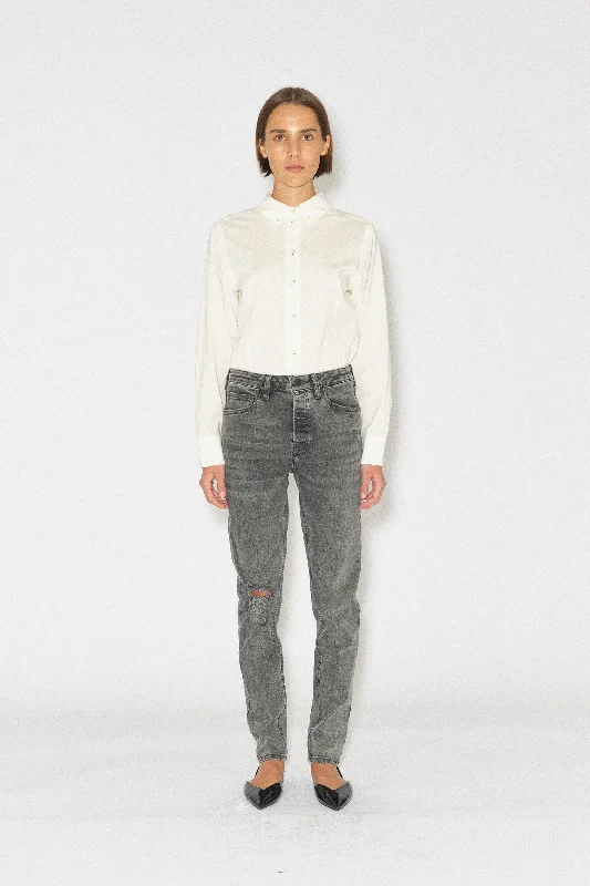 TRW-Hepburn Jeans Wash Vintage Grey