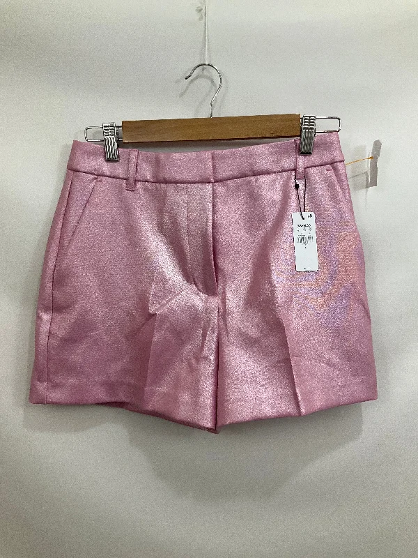 Shorts By Express In Pink, Size: 2