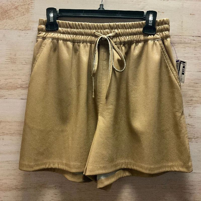 Shorts By Good American In Brown, Size: 2