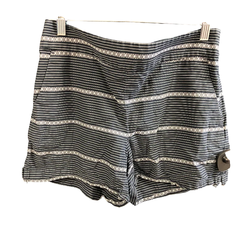 Shorts By Loft In Blue, Size: 0