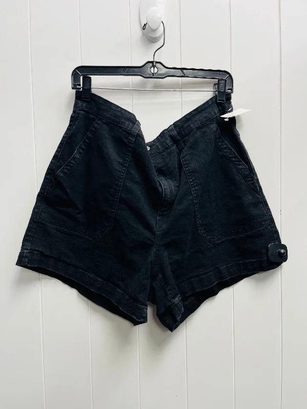 Shorts By Wonderly In Black, Size: 16